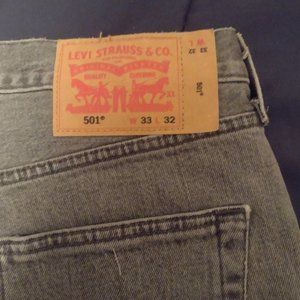 Levis w33xL32